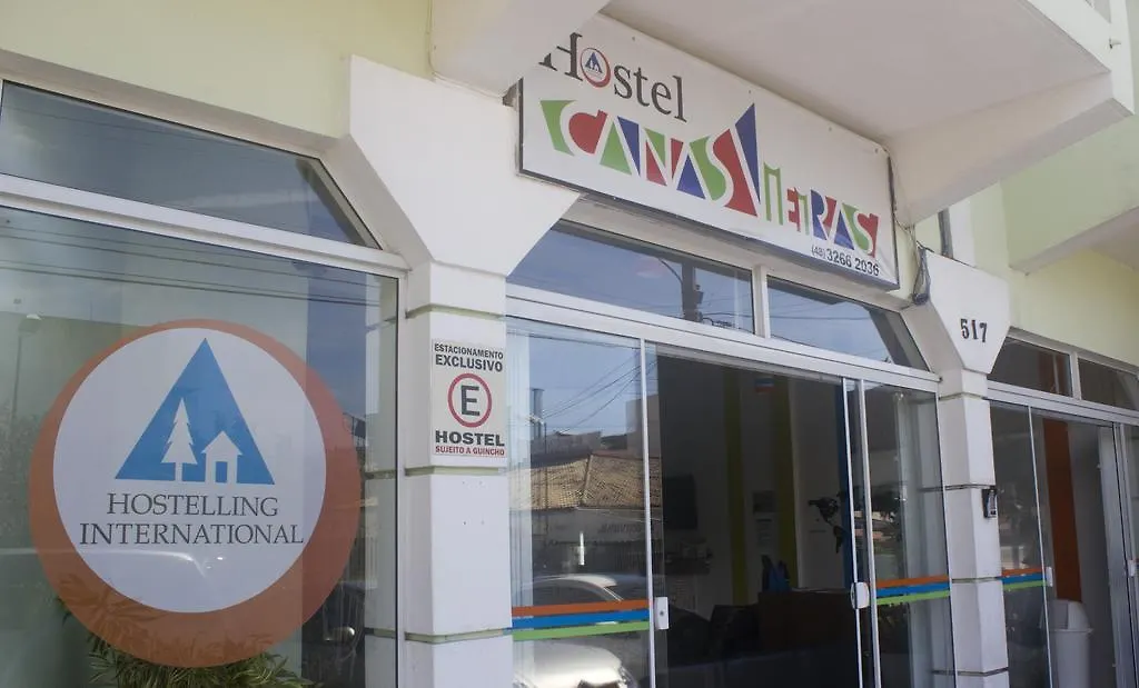 塞尔苏拉穆斯州长镇 卡那斯维尔拉斯旅馆旅舍 0*, Florianópolis 巴西