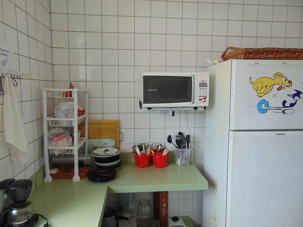 Hostel Canasvieiras Governador Celso Ramos  Florianópolis