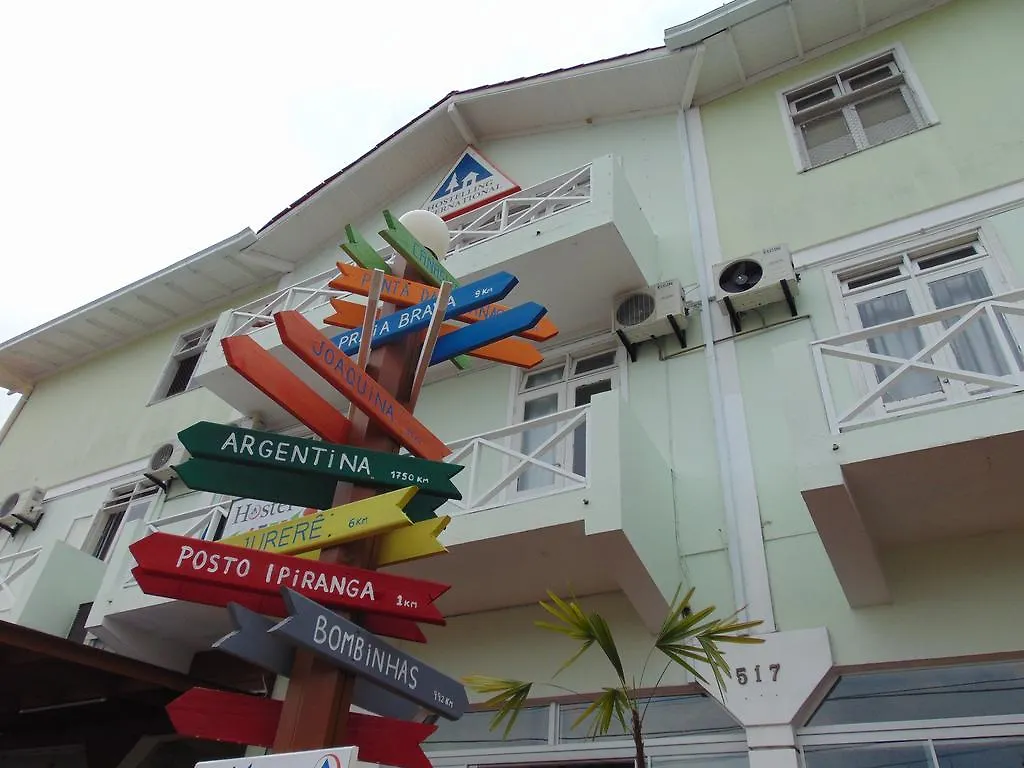 Hostel Canasvieiras Governador Celso Ramos