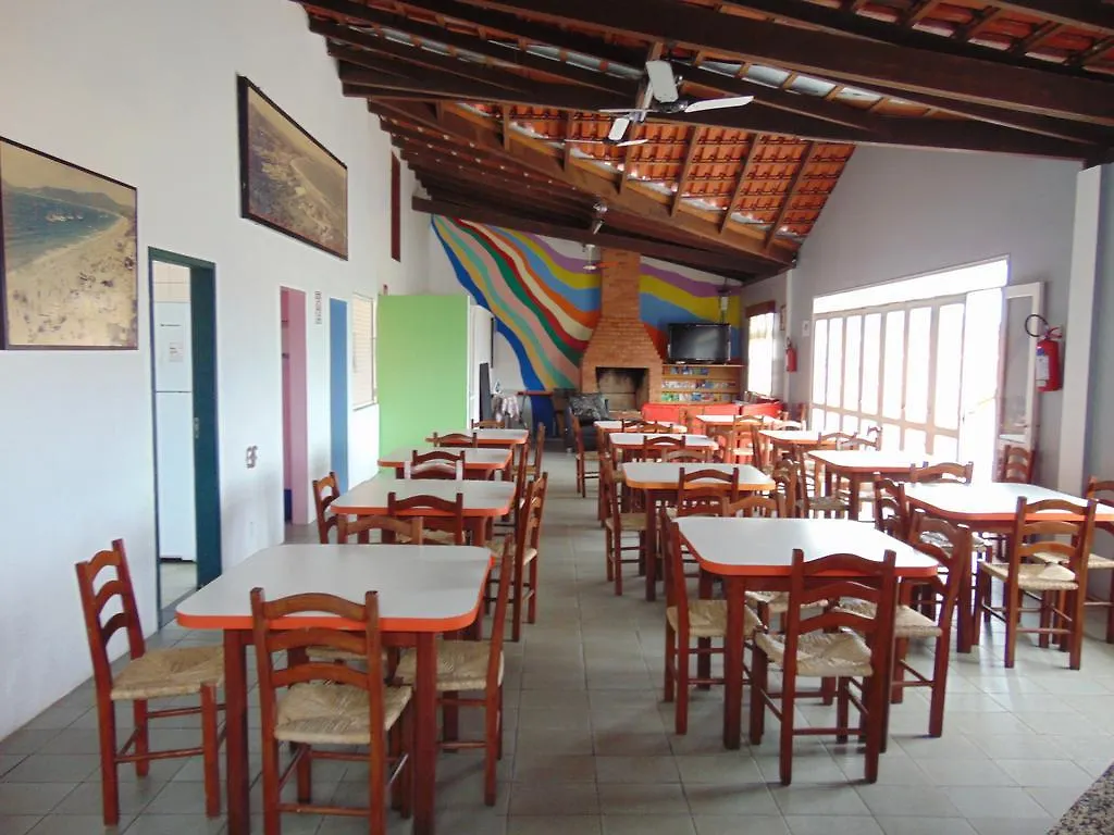 Hostel Canasvieiras Governador Celso Ramos Brasile