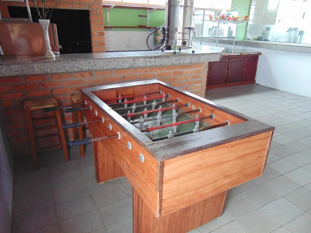 Hostel Canasvieiras Governador Celso Ramos