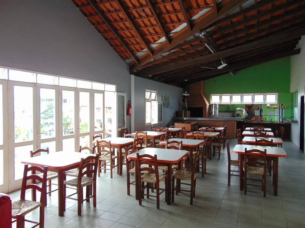 Hostel Canasvieiras Governador Celso Ramos Florianópolis