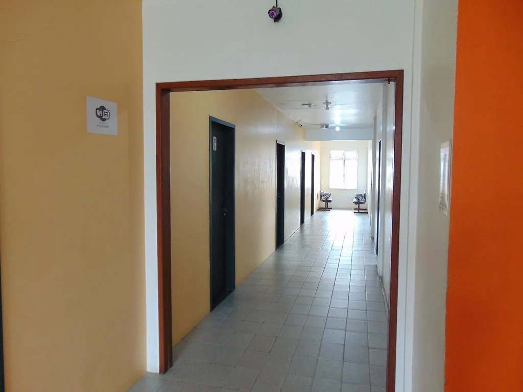 Hostel Canasvieiras Governador Celso Ramos Florianópolis